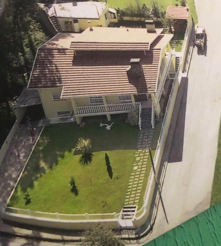Willa Casa Do Cascao Louredo  Zewnętrze zdjęcie