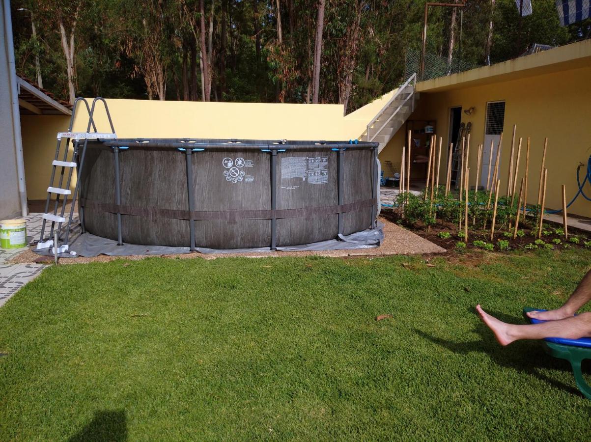 Willa Casa Do Cascao Louredo  Zewnętrze zdjęcie